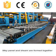 High Quality Good Look Roll Formed Steel Roofing Panel Machine